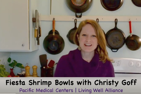 Fiesta Shrimp Recipe