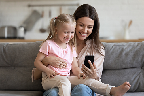 Well Child: Staying Healthy at Home With Telehealth Care