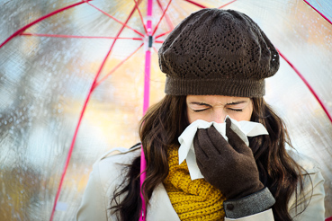 Are you ready for cold and flu season?