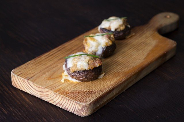 Stuffed Mushrooms